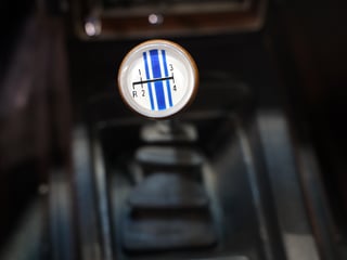 1969 Ford Mustang BOSS 429 - Candy Apple Red