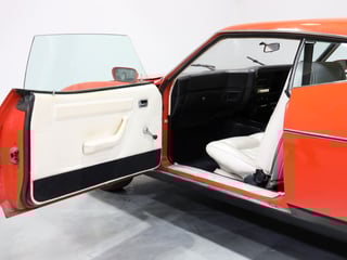 1972 Ford Falcon XA GT Hardtop - Sunroof Red Pepper 