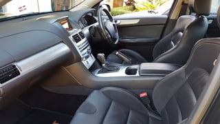 2008 FPV FG Falcon GT Boss 315