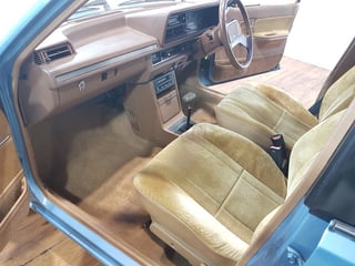 1983 Ford KB Laser Ghia