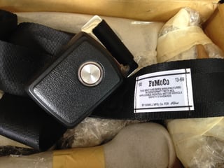 1969 Boss 302 Ford Mustang