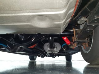 1971 XY Falcon GTHO Phase 3 Replica