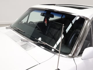 1971 Ford XY Fairmont GS 351 K-Code - Ultra White