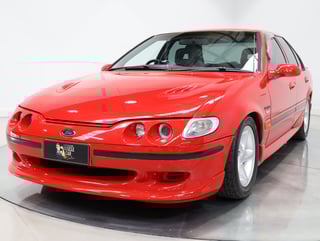 1995 Ford Falcon EF II XR8 Tickford Enhanced…
