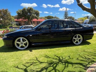 1996 HSV VS Clubsport - Build No.1289