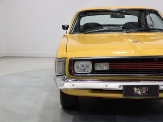 1971 Chrysler VH Valiant Charger E38 - Hot Mustard