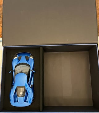 2020 Ford Mustang R-SPEC Build No.425 - Velocity Blue