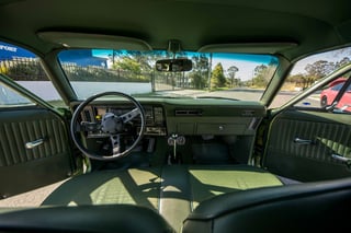 1972 Chevrolet Nova 406 V8