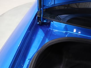 2003 FPV BA GT-P Build No 280 - Blueprint 20,024 km