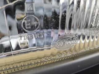 1981 Ford TF Cortina Ghia 4.1L