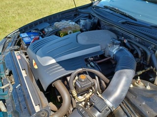 2002 Tickford AU Series III TS50 T3