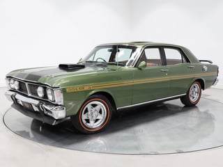 1971 XY Falcon GTHO Tribute - Built to your own specifications 