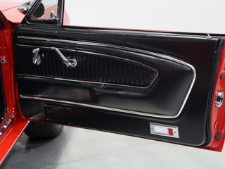 1965 Ford Mustang  Shelby GT350 Tribute - Supercharged 