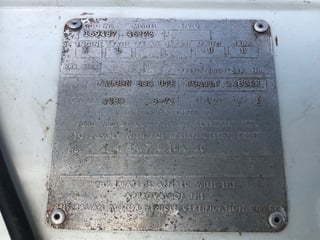 1971 XY GS Falcon Ute - Factory 351 4 speed manual