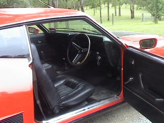 XB GT Falcon Coupe