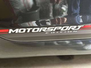 2017 VF Series II Holden Commodore Motorsport Edition No. 453