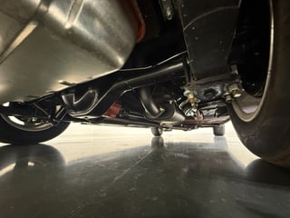 1970 Ford Falcon XY GT Replica - Vermilion Fire