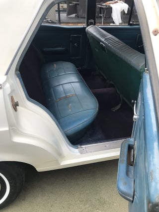 1970 ZC Fairlane Custom