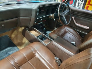 1974 XB GT Falcon 4 Speed Top Loader