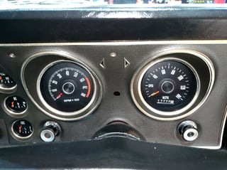 1971 XY Falcon GTHO Phase 3