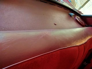 1980 VC HDT Brock Commodore Build No. 195