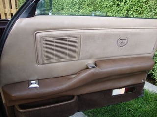 1984 Holden Statesman Caprice Series 11