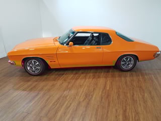 1972 HQ GTS Monaro Coupe 253 V8