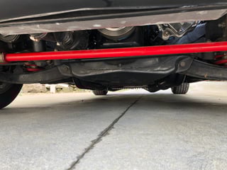 1971 HQ Holden Monaro LS Street Machine - Black Beauty