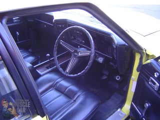 1974 XB GT Falcon - 66,090 km from new!
