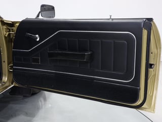 1972 Holden HQ Monaro GTS 253 V8 4sp Man -  Patina Gold Metallic