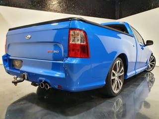 2010 Ford FPV F6 310 Ute