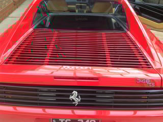 1991 Ferrari 348 TS Targa