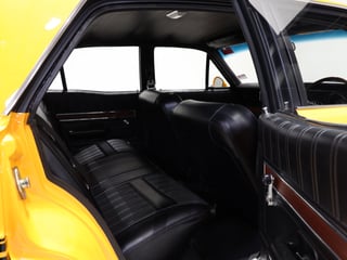 1971 Ford Falcon XY GTHO Phase 3 - Surfer Orange