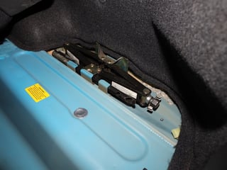 2006 FPV BF GT Build No. 424  - Bionic 