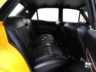 1971 XY Falcon GTHO Phase III - Surfer Orange