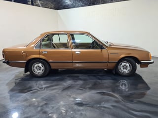1979 VB Holden Commodore SL 4.2L V8