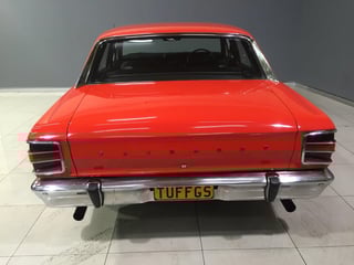 1970 XW Fairmont GS 351 V8 Replica