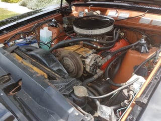 1977 ZH Fairlane Marquis 302 V8