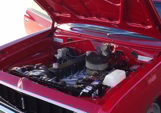 1976 VK Chrysler Charger 770