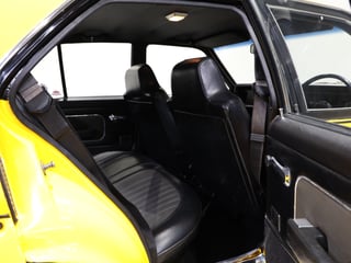 1974 Holden LH Torana L34 SLR 5000 - Chrome Yellow