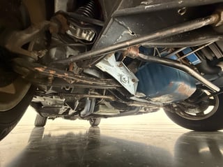 1976 Ford Falcon XB GT- Skyview Blue Sunroof