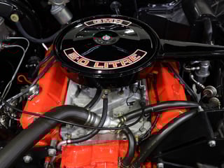 1976 Holden HJ Monaro GTS 308 - Jade Green Metallic