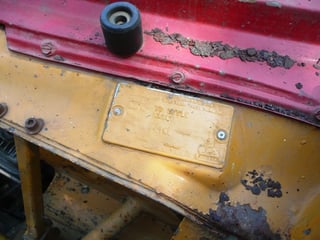 Historic LX Torana Hatchback Sport Sedan