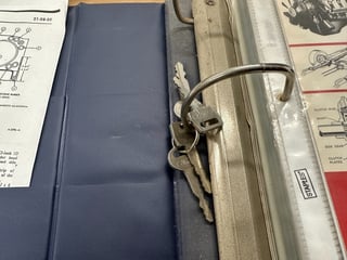 1969 Ford Mustang BOSS 429 - Candy Apple Red