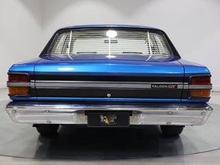 1971 Ford Falcon XY GT Replica - Supercharged 393ci