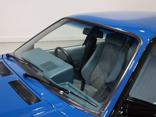 1985 HDT VK SS Group A Brock Commodore Tribute - BLUE MEANIE 355ci