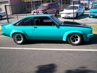 LX SS Torana Hatchback