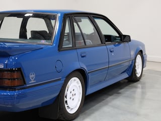 1985 HDT VK Group A SS Build No. 114/500 - 87,801 km 