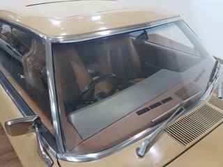 1975 HJ GTS Monaro Coupe 253 V8 4sp