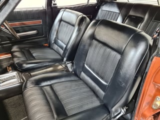 1971 XY GT Falcon Replica